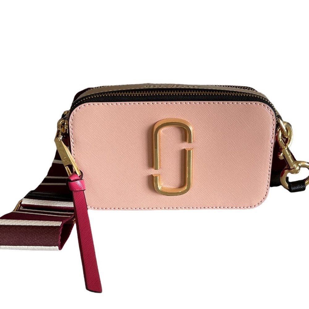 Marc Jacobs Snapshot Crossbody Bag